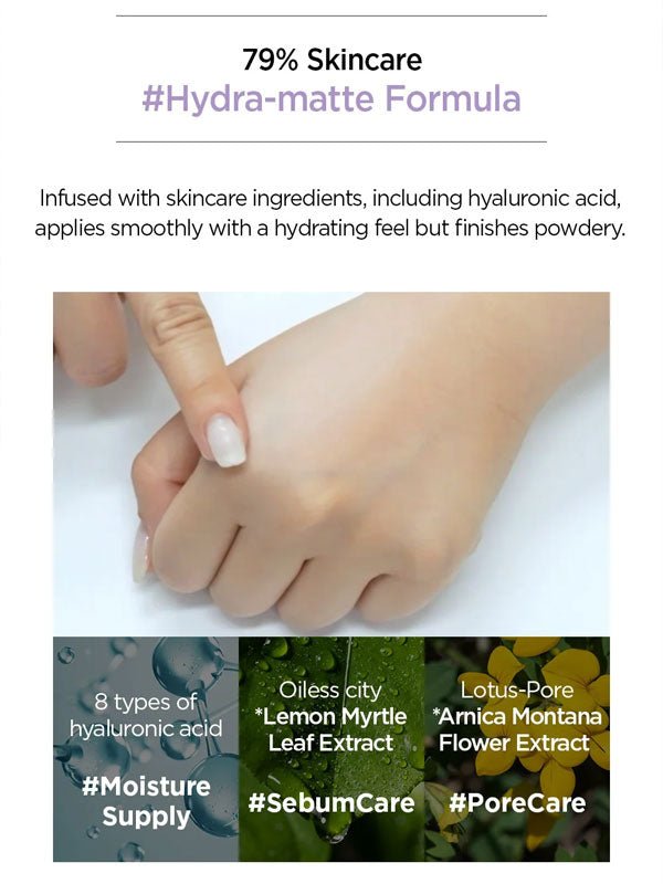 JUNGSAEMMOOL Pro - Lasting Prep Primer 30ml | Lakinza K - beauty Canada