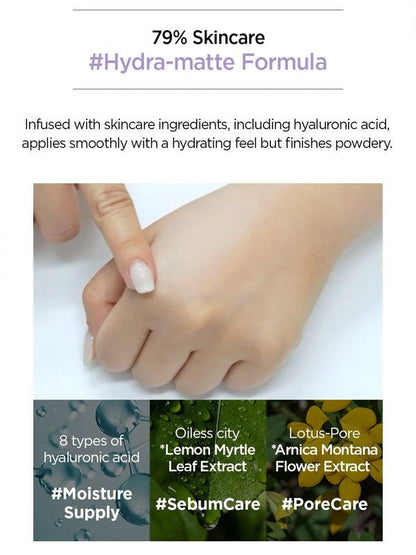 JUNGSAEMMOOL Pro - Lasting Prep Primer 30ml | Lakinza K - beauty Canada