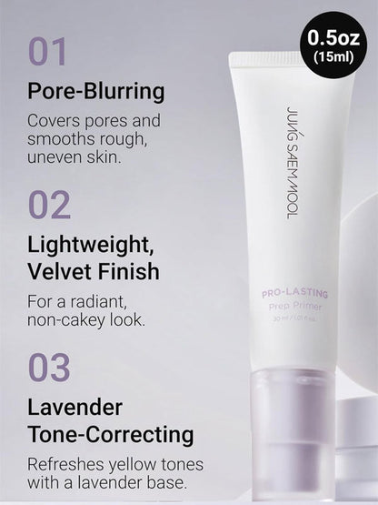 JUNGSAEMMOOL Pro - Lasting Prep Primer 30ml | Lakinza K - beauty Canada