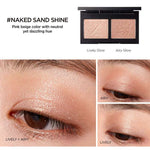 JUNGSAEMMOOL Refining Eye Shadow Double 7.5g Lakinza K-beauty