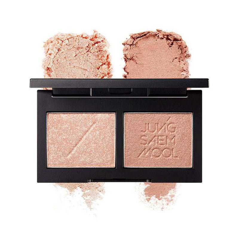JUNGSAEMMOOL Refining Eye Shadow Double 7.5g Lakinza K-beauty