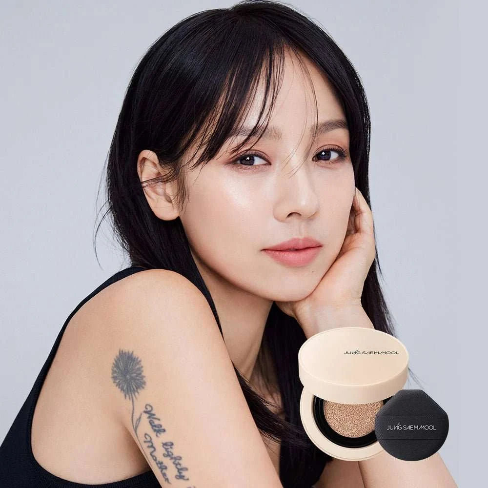 JUNGSAEMMOOL Skin Nuder Cushion Concealer 10g Lakinza K-beauty