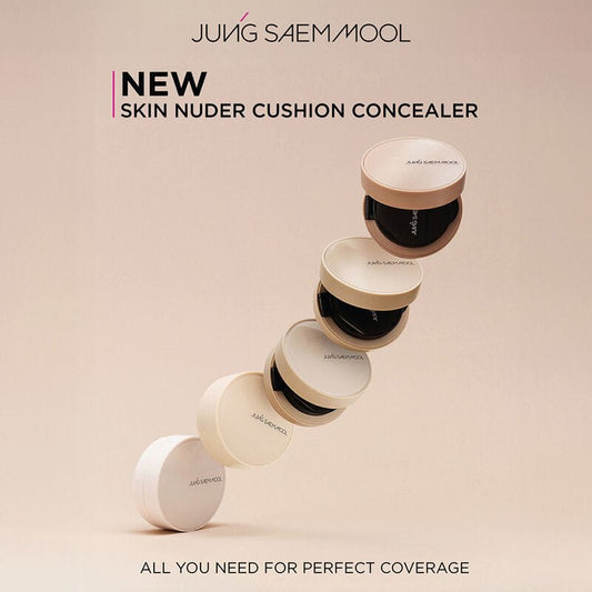 JUNGSAEMMOOL Skin Nuder Cushion Concealer 10g | Lakinza K - beauty Canada