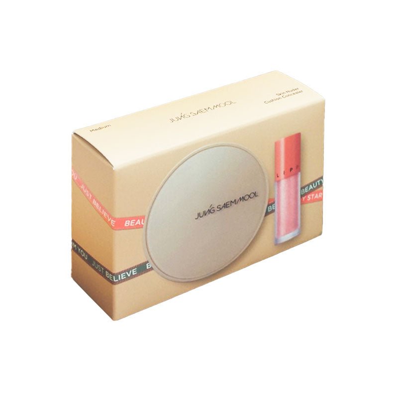 JUNGSAEMMOOL Skin Nuder Cushion Concealer Special Set Lakinza K-beauty