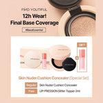 JUNGSAEMMOOL Skin Nuder Cushion Concealer Special Set Lakinza K-beauty