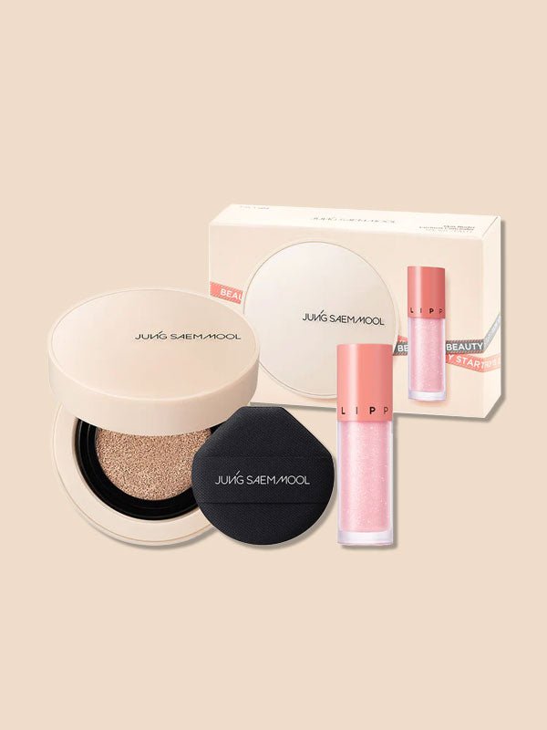 JUNGSAEMMOOL Skin Nuder Cushion Concealer Special Set Lakinza K-beauty