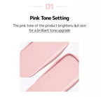 JUNGSAEMMOOL Skin Setting Glowing Base 40ml | Lakinza K - beauty Canada