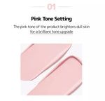 JUNGSAEMMOOL Skin Setting Glowing Base 40ml Lakinza K-beauty