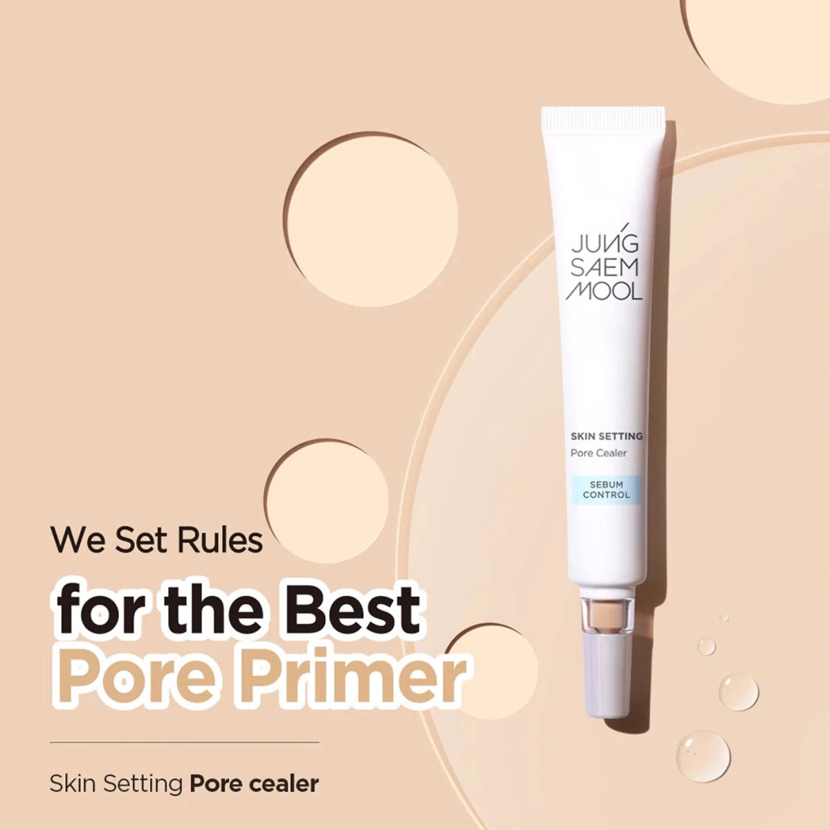 JUNGSAEMMOOL Skin Setting Pore Cealer 20ml Lakinza K-beauty