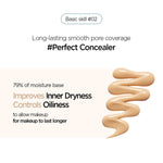 JUNGSAEMMOOL Skin Setting Pore Cealer 20ml Lakinza K-beauty