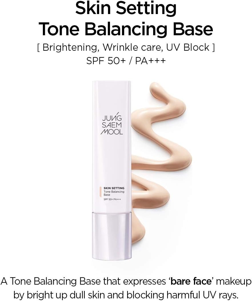 JungSaemMool Skin Setting Tone-up Base Lakinza K-beauty
