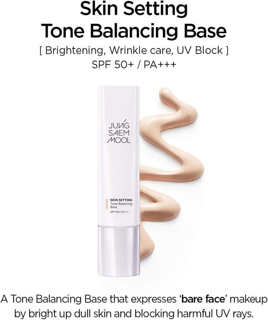 JungSaemMool Skin Setting Tone - up Base | Lakinza K - beauty Canada