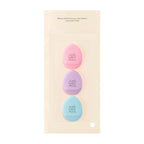 JUNGSAEMMOOL Skinny - Tap Puff (Macaron Edition) 3 PCS | Lakinza K - beauty Canada