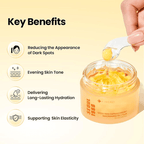 K-SECRET SEOUL 1988 Capsule Cream : Niacinamide 5% + Yuja 50g | Lakinza K-beauty Canada