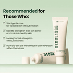 K-SECRET SEOUL 1988 Cream : Niacica 20% + Mugwort 50g Lakinza K-beauty