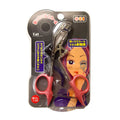 Kai Eyelash Curler With Pink Handle