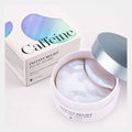 KSECRET Eye Gel Patches Instant Relief (CAFFEINE) 60pcs | Lakinza K - beauty Canada