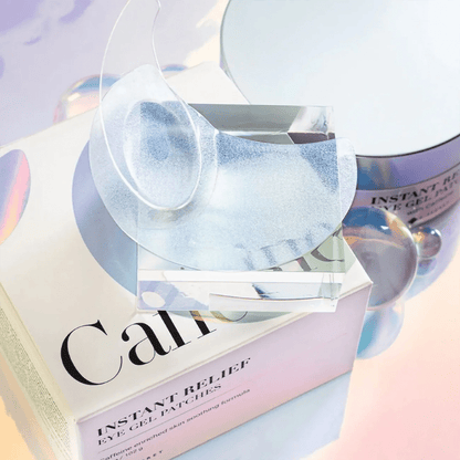 KSECRET Eye Gel Patches Instant Relief (CAFFEINE) 60pcs | Lakinza K - beauty Canada