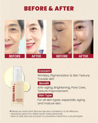 KSECRET SEOUL 1988 Serum: Retinal Liposome 2% + Black Ginseng 30ml | Lakinza K - beauty Canada