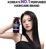 Kundal Honey & Macadamia Nature Shampoo 500ml Lakinza K-beauty