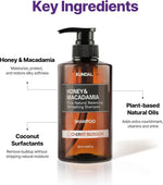 Kundal Honey & Macadamia Nature Shampoo 500ml Lakinza K-beauty