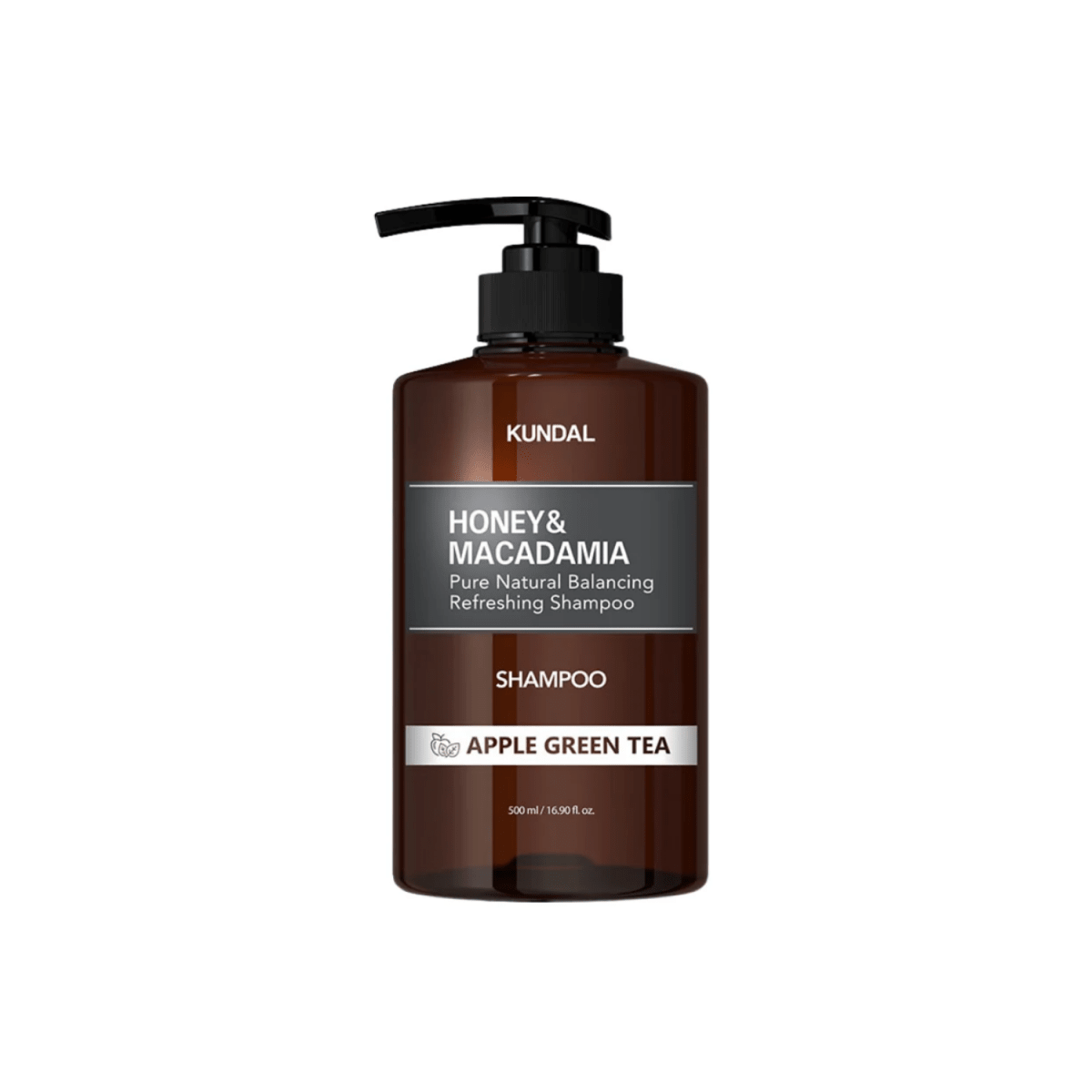 Kundal Honey & Macadamia Nature Shampoo 500ml Lakinza K-beauty