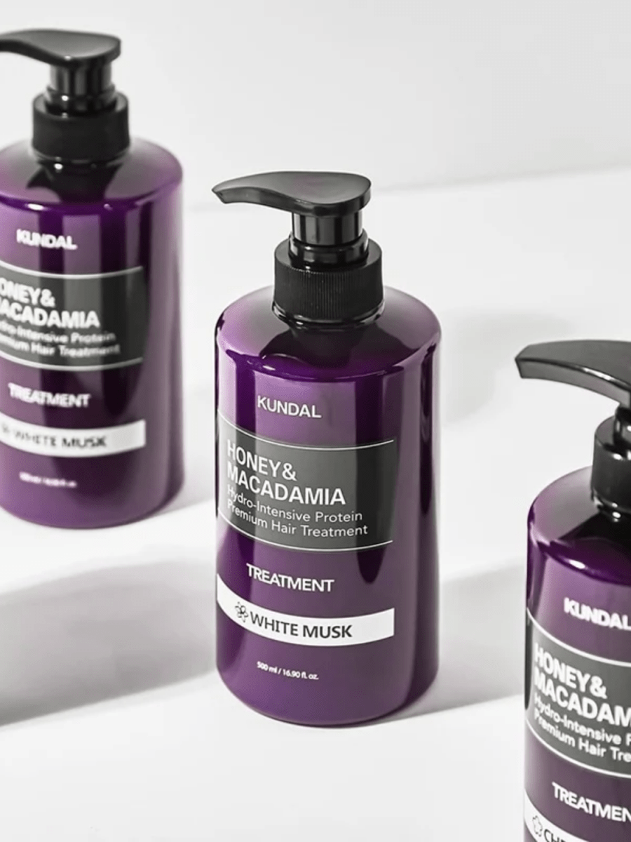 Kundal Honey & Macadamia Protein Treatment 500ml Lakinza K-beauty