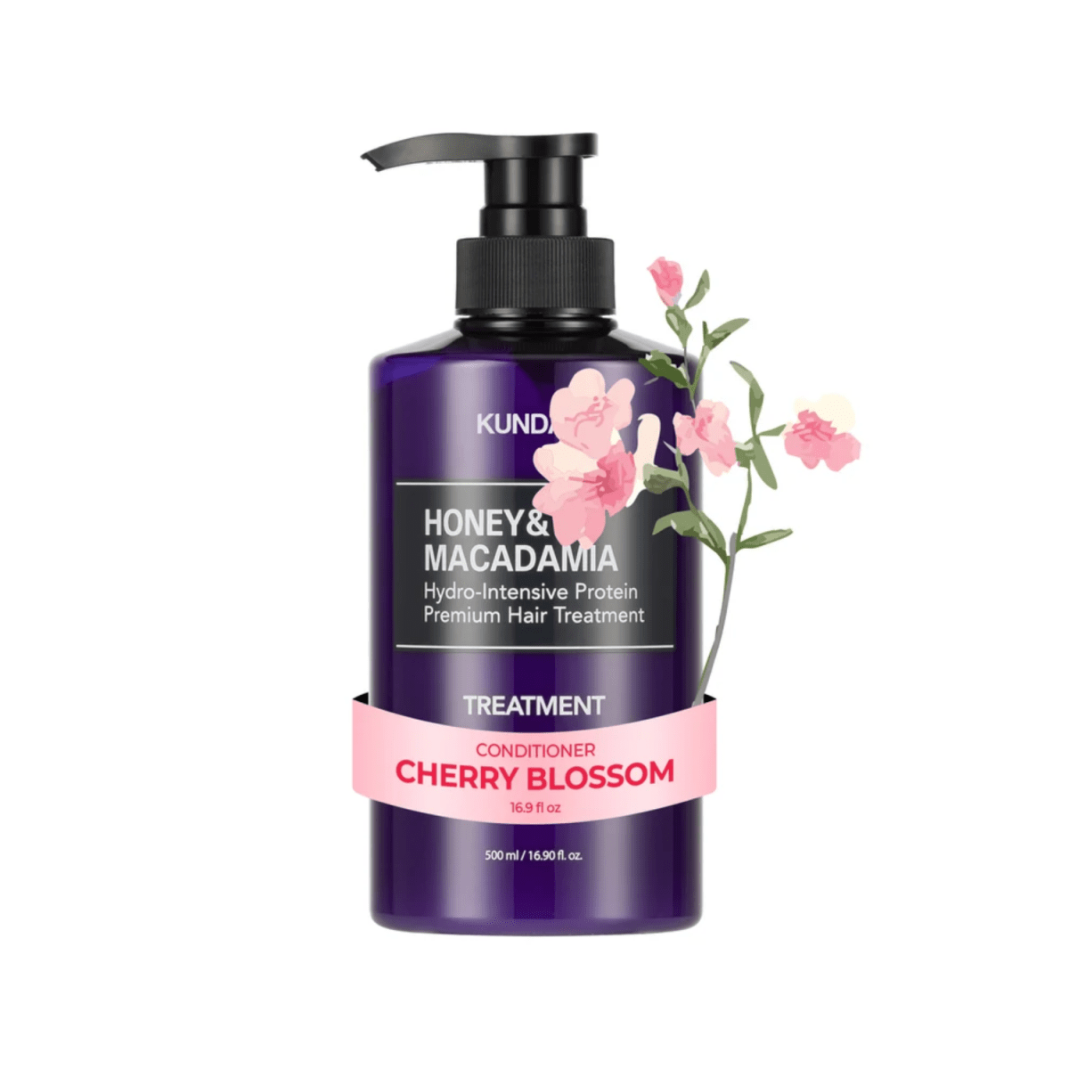 Kundal Honey & Macadamia Protein Treatment 500ml Lakinza K-beauty