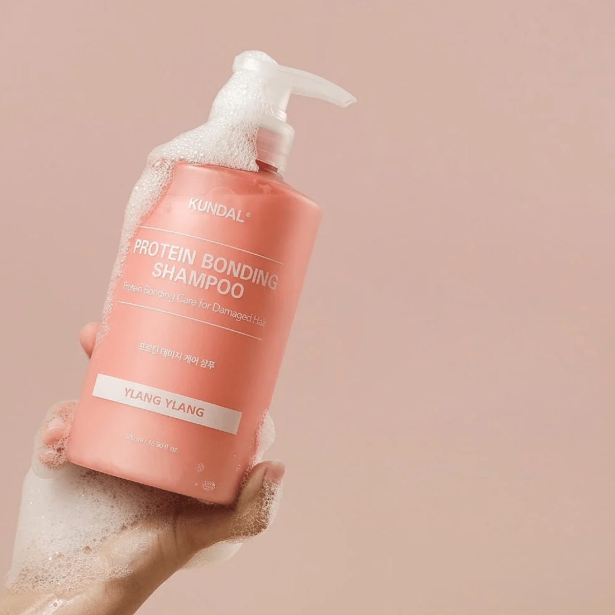 Kundal Protein Bonding Shampoo 500ml Lakinza K-beauty