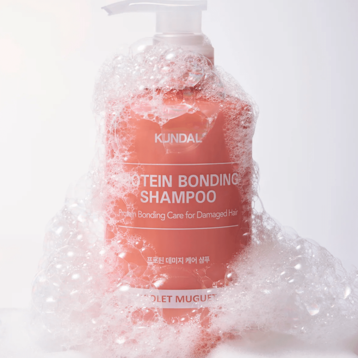 Kundal Protein Bonding Shampoo 500ml Lakinza K-beauty