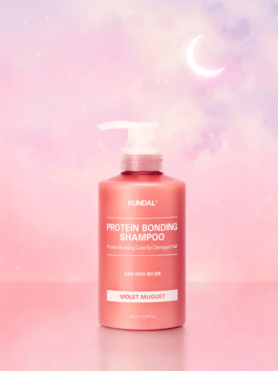 Kundal Protein Bonding Shampoo 500ml Lakinza K-beauty