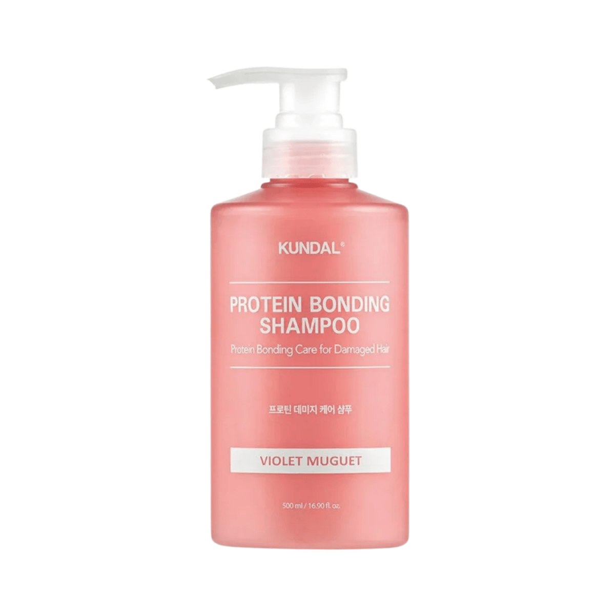 Kundal Protein Bonding Shampoo 500ml Lakinza K-beauty