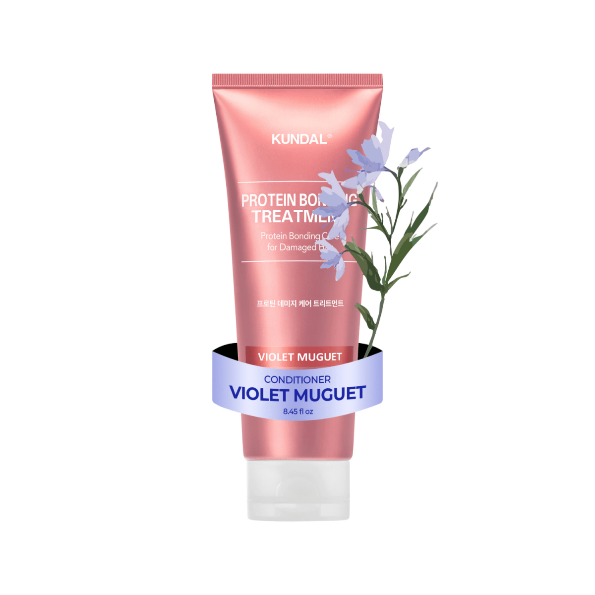 Kundal Protein Bonding Treatment 250ml Lakinza K-beauty