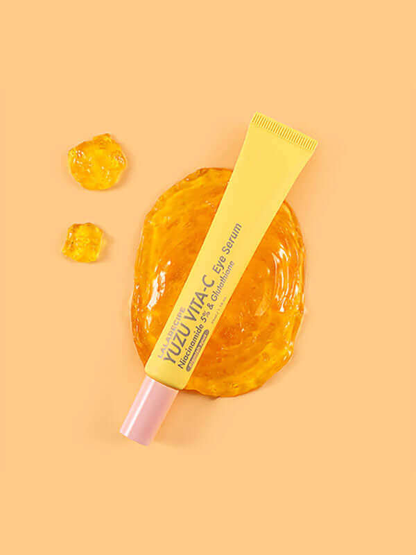 Lala Recipe Yuzu Vita C Eye Serum 35ml Lakinza K-beauty