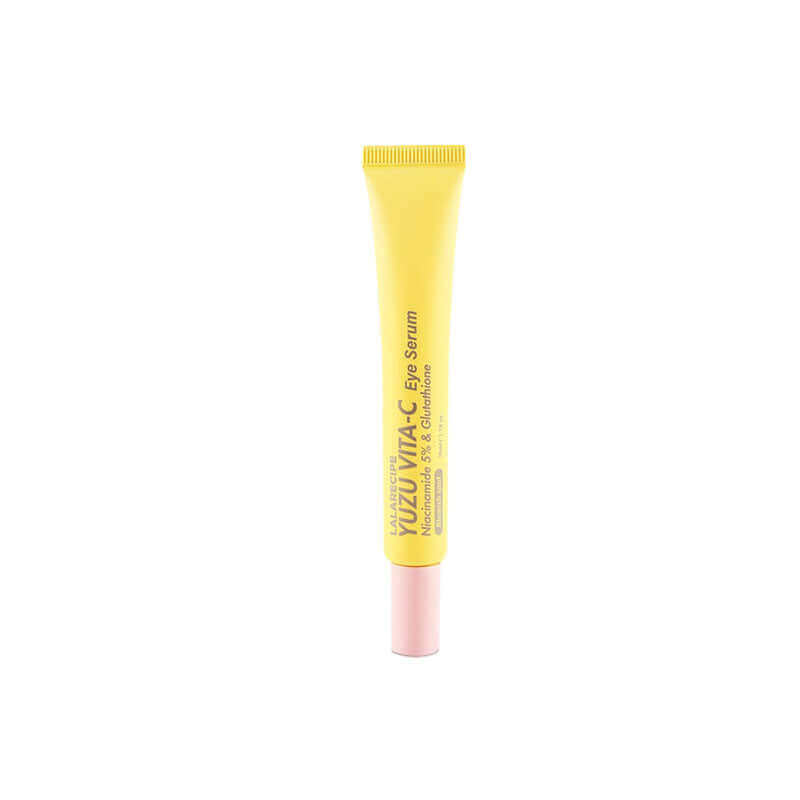 Lala Recipe Yuzu Vita C Eye Serum 35ml Lakinza K-beauty