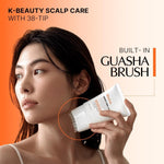 Lilyeve Grow:Turn Exosome Brush Ampoule 100ml Lakinza K-beauty