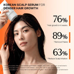 Lilyeve Grow:Turn Exosome Brush Ampoule 100ml Lakinza K-beauty
