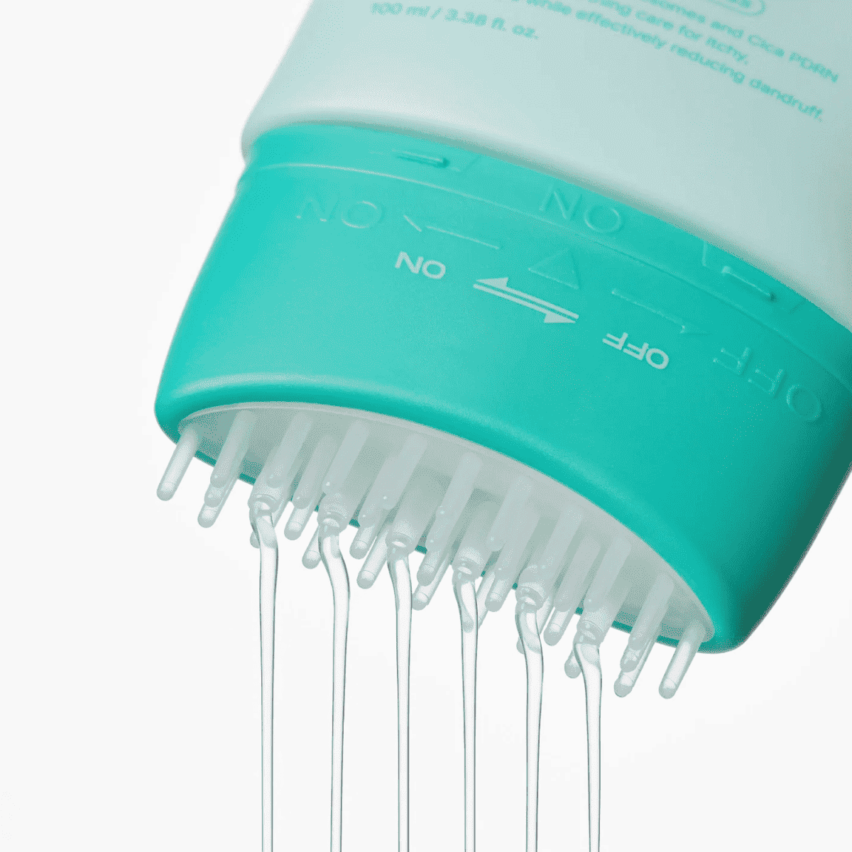 Lilyeve Scalp:Turn Cica PDRN Brush Ampoule 100ml Lakinza K-beauty