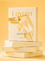LUVUM Afterglow Yuja Gel Mask 33g Lakinza K-beauty
