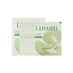 LUVUM Calming Repair Cica Gel Mask 33g | Lakinza K-beauty Canada