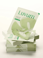 LUVUM Calming Repair Cica Gel Mask 33g | Lakinza K-beauty Canada