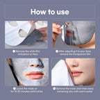 LUVUM Pore Reset Mud Mask 16g | Lakinza K-beauty Canada