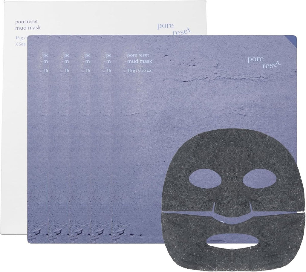 LUVUM Pore Reset Mud Mask 16g | Lakinza K-beauty Canada