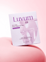 LUVUM Slow Aging Phyto Collagen Gel Mask 33g Lakinza K-beauty