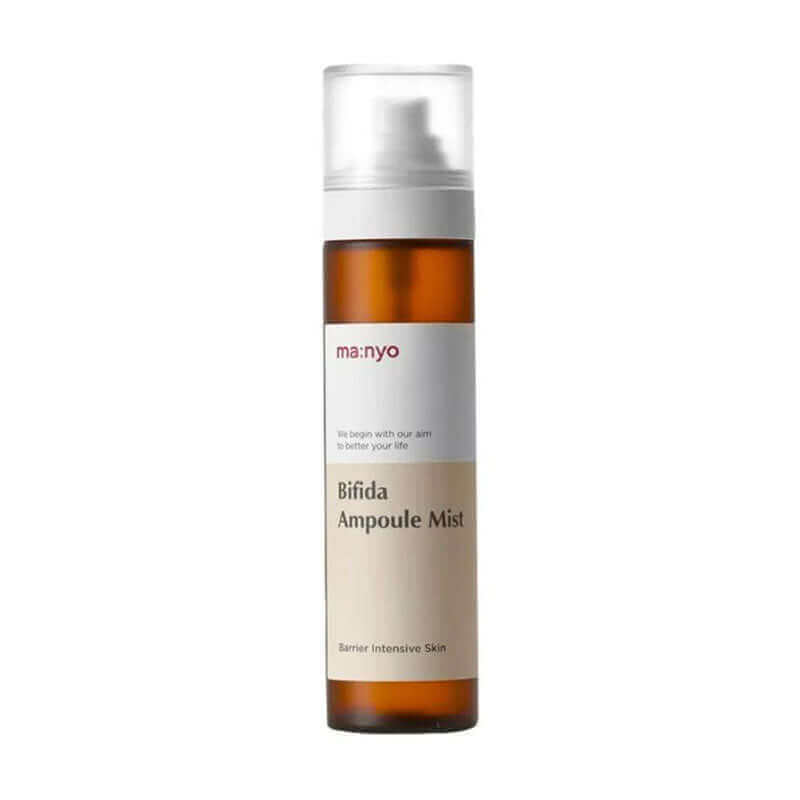 Ma:nyo Bifida Ampoule Mist 120ml Lakinza K-beauty