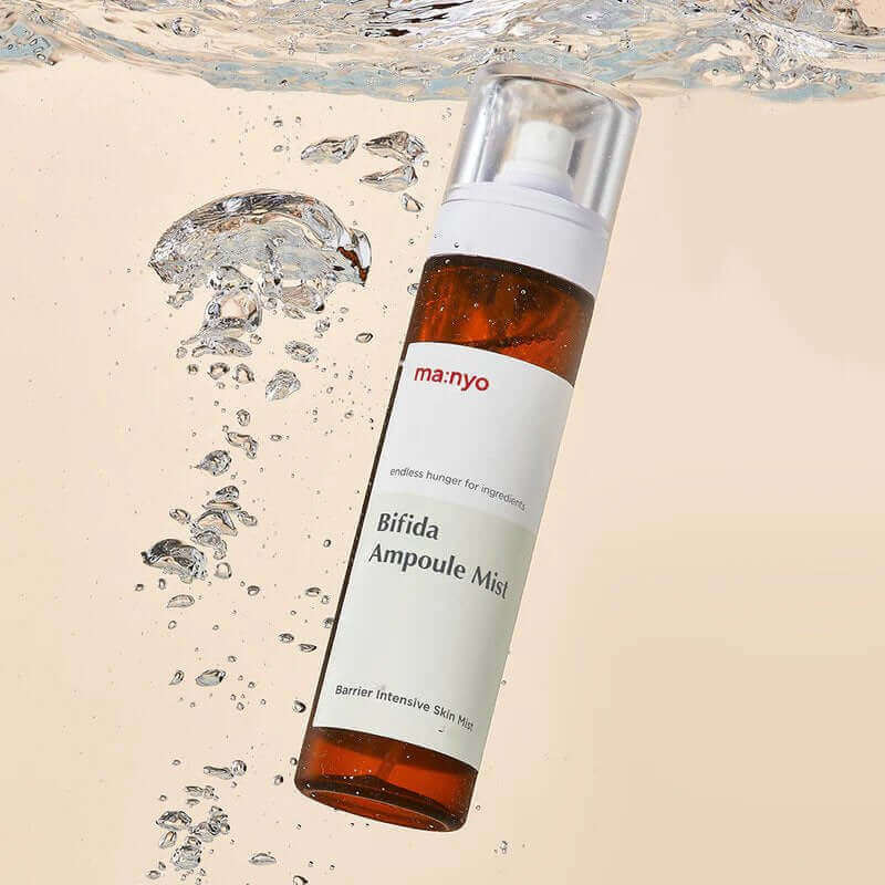Ma:nyo Bifida Ampoule Mist 120ml Lakinza K-beauty