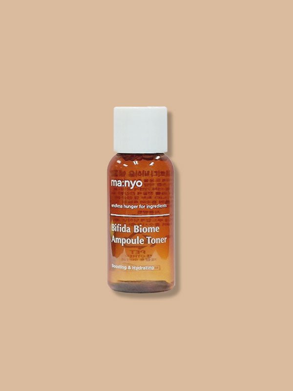 ma:nyo Bifida Biome Ampoule Toner 30ml Lakinza K-beauty