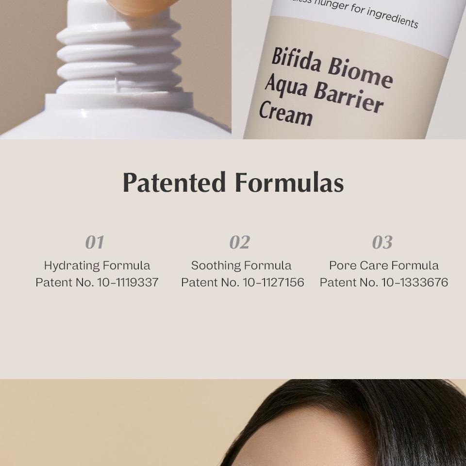 Ma:nyo Bifida Biome Aqua Barrier Cream 80ml | Lakinza K - beauty Canada