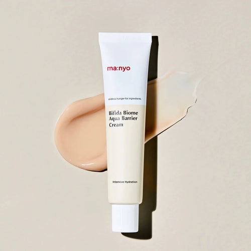 Ma:nyo Bifida Biome Aqua Barrier Cream 80ml | Lakinza K - beauty Canada