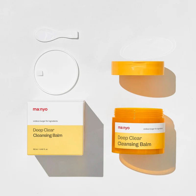 Ma:nyo Deep Clear Cleansing Balm 132ml Lakinza K-beauty